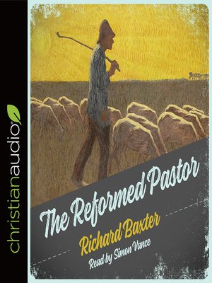 cover image of Reformed Pastor